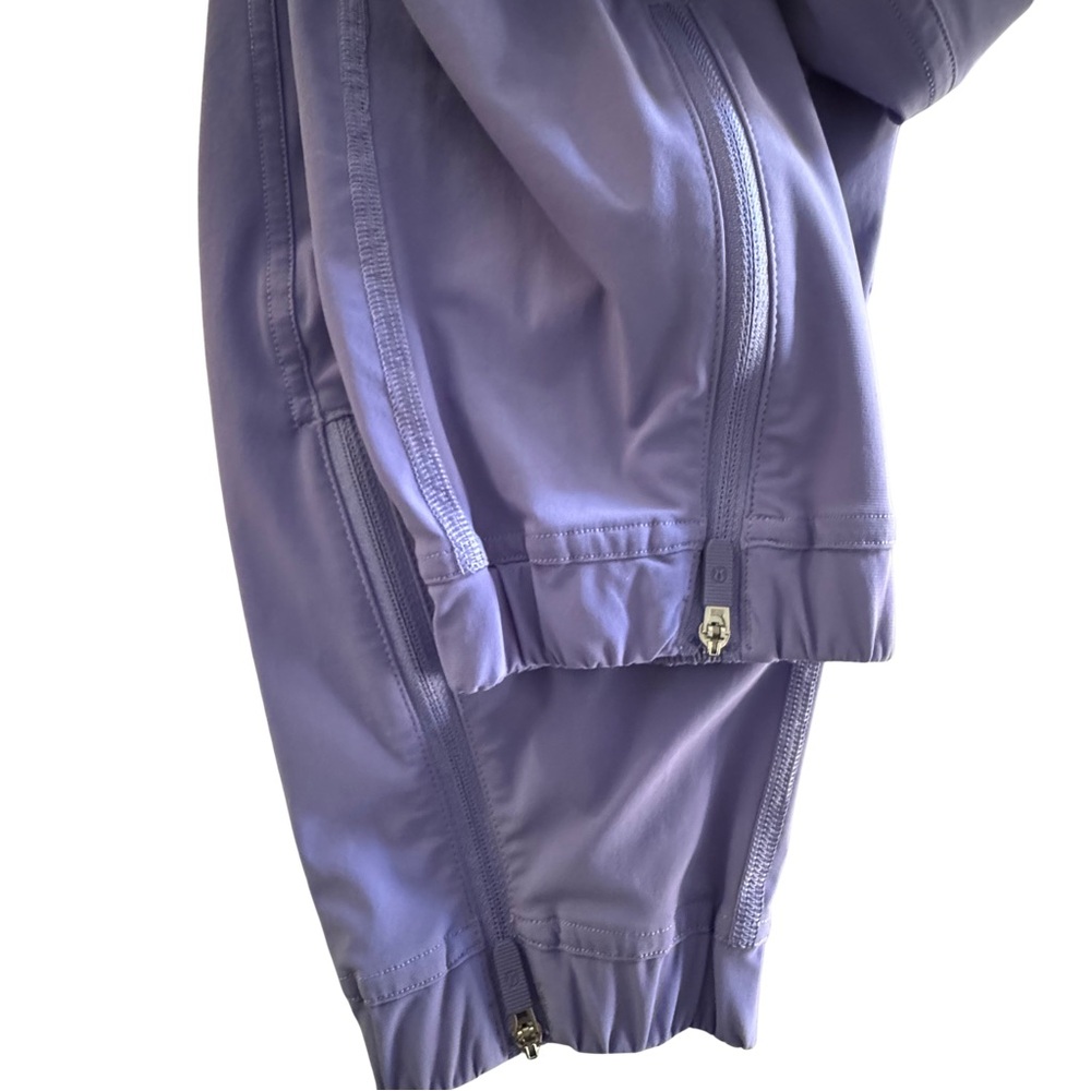Lululemon Adapted State High-Rise Jogger Women’s 6  Lavender/Lilac - Picture 5 of 10